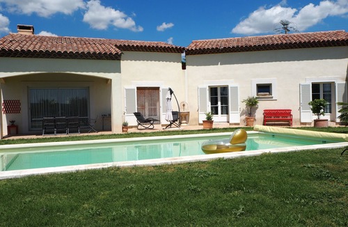 Cruis Villa | Comfortable villa with private pool at the gates of the Luberon