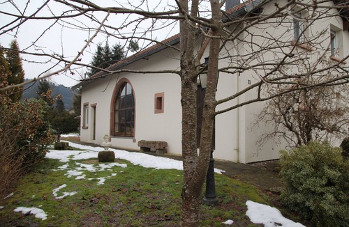 Colroy-la-Roche House | COMFORTABLE VOSGIAN FARM