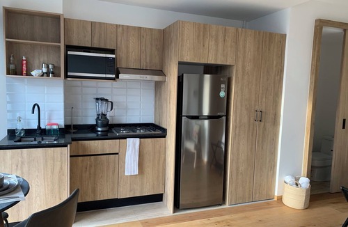 Doctores Apartment | Comfortable, well-equipped studio apartment, centrally located with spectacular views and amenities