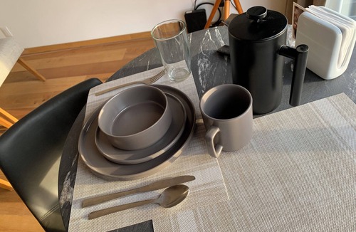 Doctores Apartment | Comfortable, well-equipped studio apartment, centrally located with spectacular views and amenities