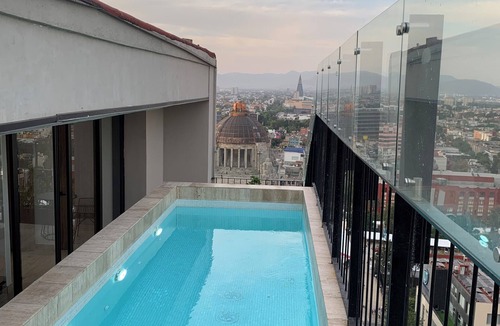 Doctores Apartment | Comfortable, well-equipped studio apartment, centrally located with spectacular views and amenities