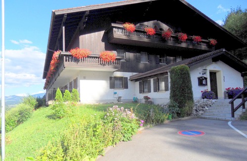 Oberaudorf Apartment | Comfortable, with attention to detail, on the border to Tyrol, welcome to App.28
