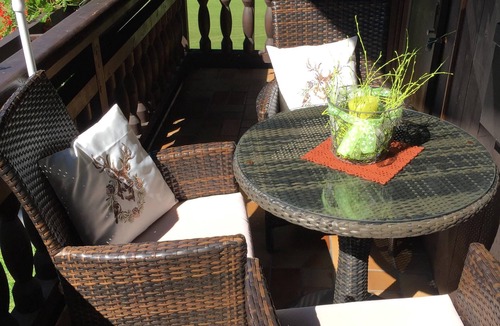 Oberaudorf Apartment | Comfortable, with attention to detail, on the border to Tyrol, welcome to App.28