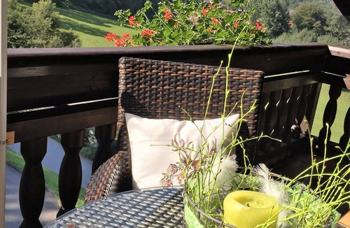 Oberaudorf Apartment | Comfortable, with attention to detail, on the border to Tyrol, welcome to App.28