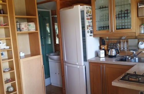 Rocchetta Nervina Ski Chalet | Comfortable wooden tiny house with private pool in an olive grove.