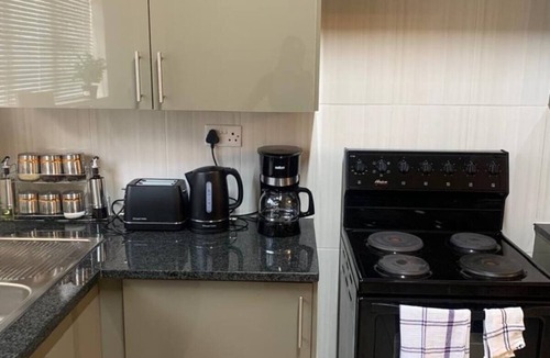Gaborone Apartment | COMFORTATHOME
