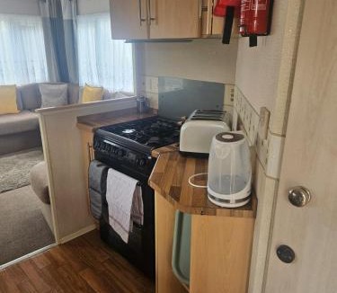 Skegness Resort | Comforts caravan