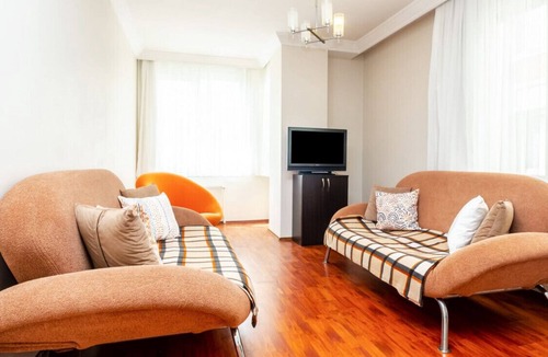 Bomonti Apartment | Comfotable Flat in Sisli with Central Location