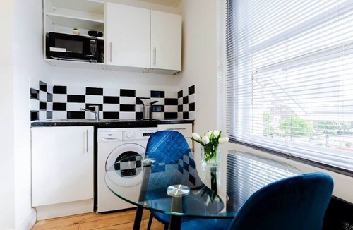 Bryanston and Dorset Square Apartment | Comfotable Studio Near Central London
