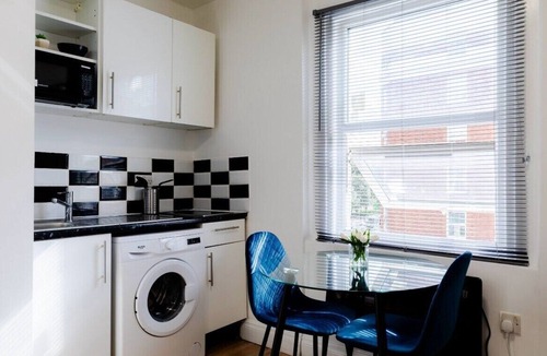 Bryanston and Dorset Square Apartment | Comfotable Studio Near Central London