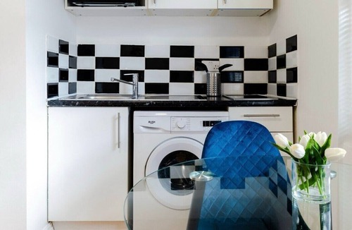 Bryanston and Dorset Square Apartment | Comfotable Studio Near Central London