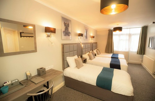 Addison Hotel | Comfotel BLU