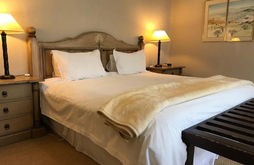Lady Grey House | Comfrey Cottage