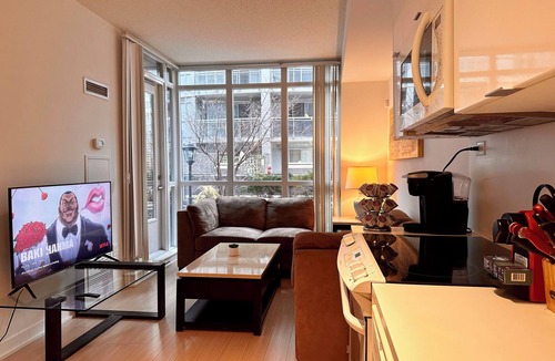 CityPlace Hotel | Comfy 1Bdrm + sofabed w/terrace & Parking