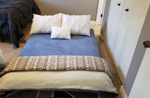 Gainesville Apartment | Comfy 1BR Apartment - Ideal for Traveling Nurses & Professionals