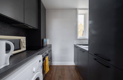 Gospel Oak Apartment | Comfy 2 Bed Flat (QCE)