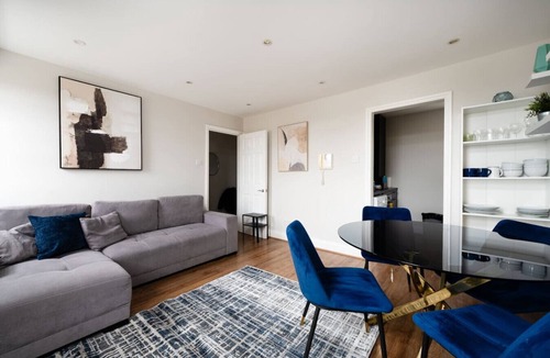 Gospel Oak Apartment | Comfy 2 Bed Flat (QCE)