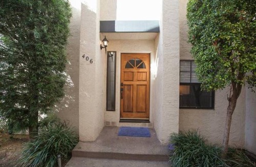 Campbell House | Comfy 3BR Home: Quiet, Walkable, Huge Master Suite