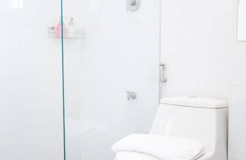 Phaya Thai Apartment | Comfy accom. 2(BTS Saphan Khwai)
