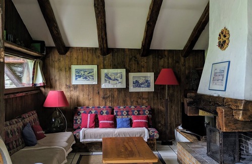 Les Houches Ski Chalet | COMFY AND BEAUTIFUL AUTHENTIC CHALET