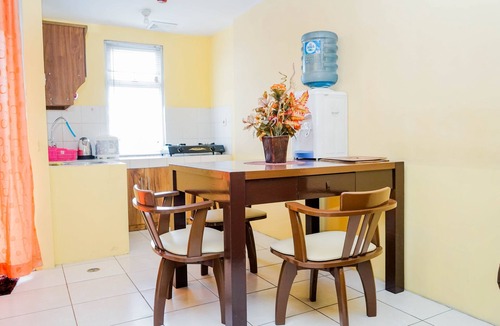 Panunggangan Utara Apartment | Comfy and Cozy 2BR Great Western Resort Apartment
