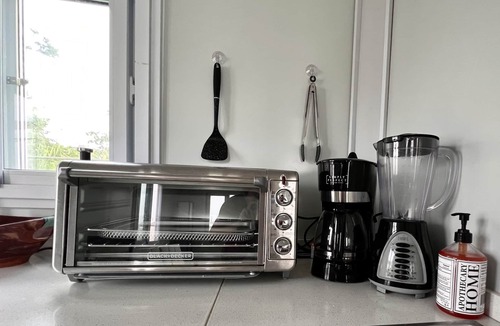 Borinquen House | Comfy and cozy mini house sitting on a beautiful 1500 meter lot. Great location!
