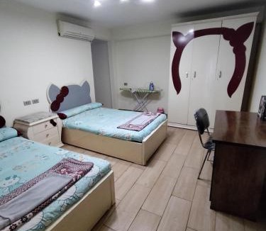 Cairo Apartment | Comfy and luxurious central apartments in Mansheyt El-Bakry east Cairo