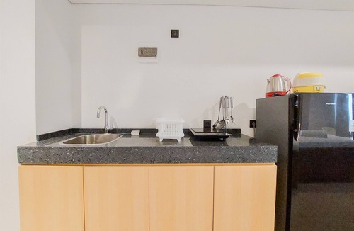 Pagedangan Apartment | Comfy And Nice Studio Apartment At Carstensz Residence