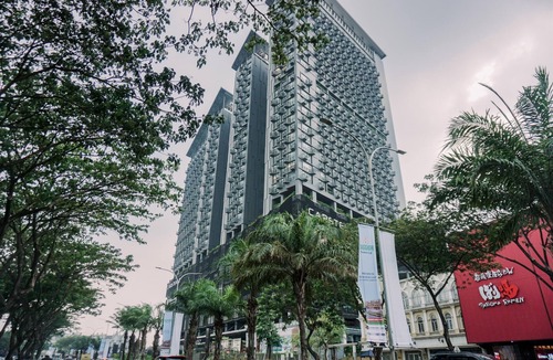 Pagedangan Apartment | Comfy And Nice Studio Apartment At Carstensz Residence