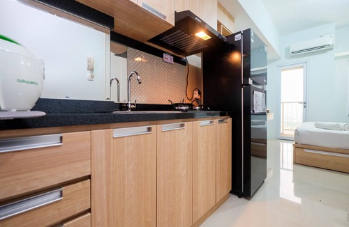 Karawang Apartment | Comfy and Nice Studio Apartment at Tamansari Mahogany