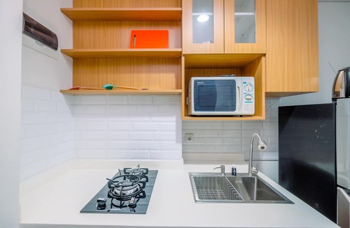 South Tambun Apartment | Comfy And Nice Studio At Lrt City Bekasi Apartment