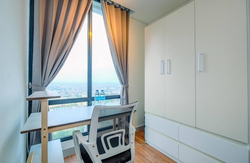 South Tambun Apartment | Comfy And Nice Studio At Lrt City Bekasi Apartment
