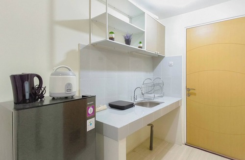 Surabaya Apartment | Comfy And Serene Studio Room At Bale Hinggil Apartment