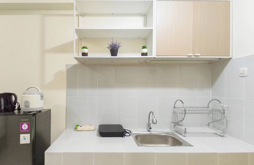 Surabaya Apartment | Comfy And Serene Studio Room At Bale Hinggil Apartment