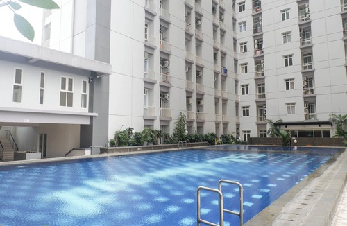 Surabaya Apartment | Comfy And Serene Studio Room At Bale Hinggil Apartment