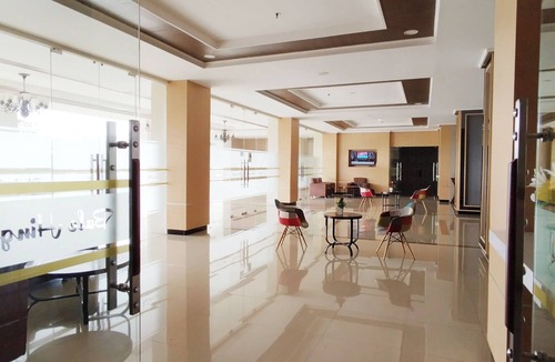Surabaya Apartment | Comfy And Serene Studio Room At Bale Hinggil Apartment