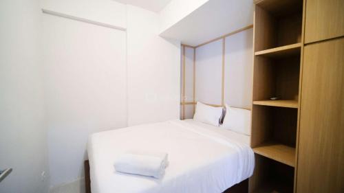 Sidoarjo Apartment | Comfy and Spacey 2BR Apartment at Suncity Residence By Travelio