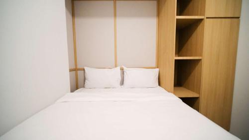 Sidoarjo Apartment | Comfy and Spacey 2BR Apartment at Suncity Residence By Travelio
