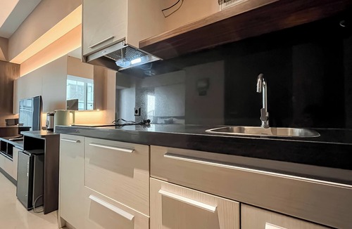 Pagedangan Apartment | Comfy and Spacious Studio Apartment Carstensz Residence