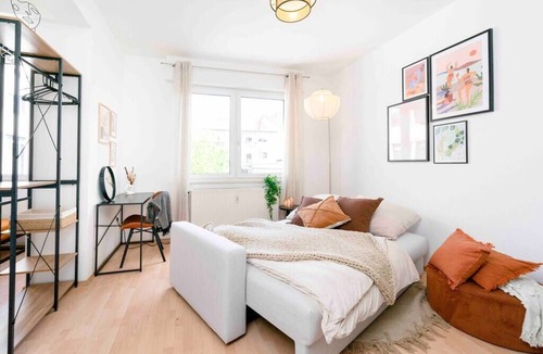 Mannheim Apartment | Comfy Apartment Heart of Mannheim