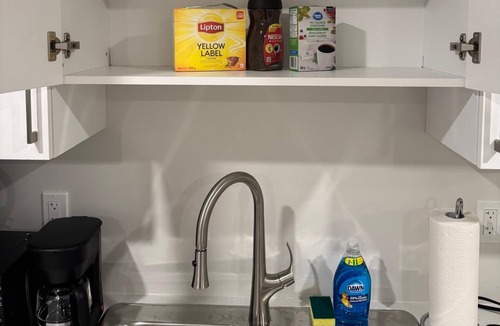 Moncton Apartment | Comfy apartment is perfect for couples. It is close to magnetic hill & casino.