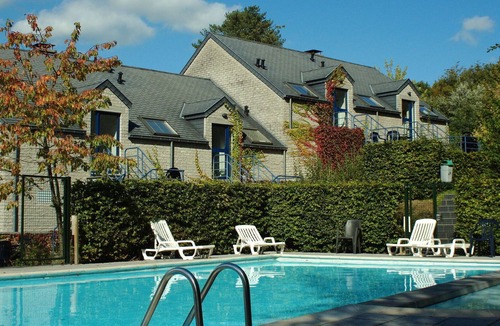 Septon Apartment | Comfy apartment with a dishwasher close to Durbuy
