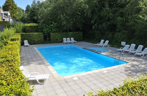 Septon Apartment | Comfy apartment with a dishwasher close to Durbuy