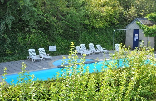 Septon Apartment | Comfy apartment with a dishwasher close to Durbuy