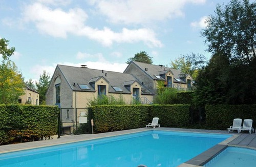 Septon Apartment | Comfy apartment with a dishwasher close to Durbuy