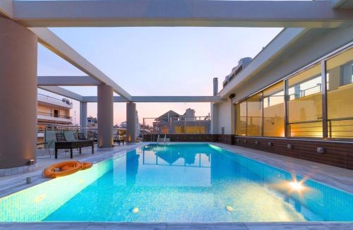 Kalamata Hotel | Comfy Boutique Hotel