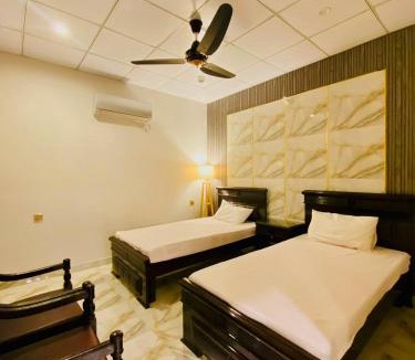 Faisalabad Apartment | Comfy Cottages Executive