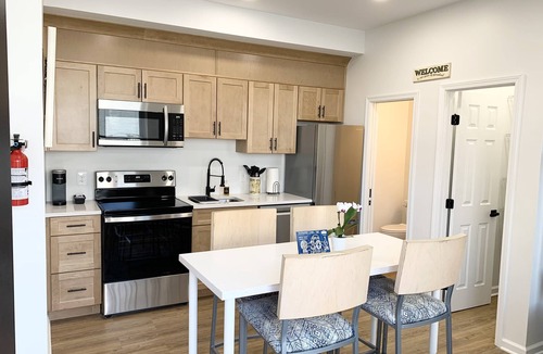 South Baltimore Apartment | Comfy Cozy 2BD/1.5BA apt in Federal Hill