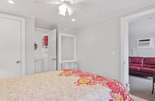 St. Augustine Apartment | COMFY DOWNTOWN SPACE