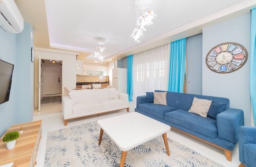 Eski Lara Apartment | Comfy Flat w Balcony 8 min to Duden Park
